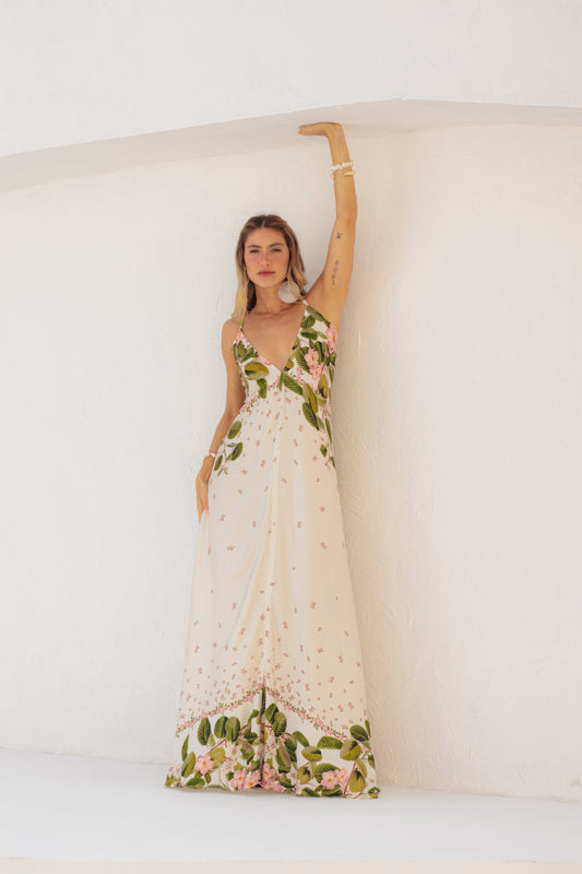 Vestido Ipanema Olympo