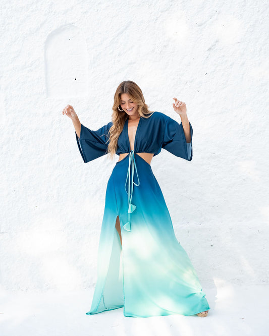 Vestido Old Silver Martha