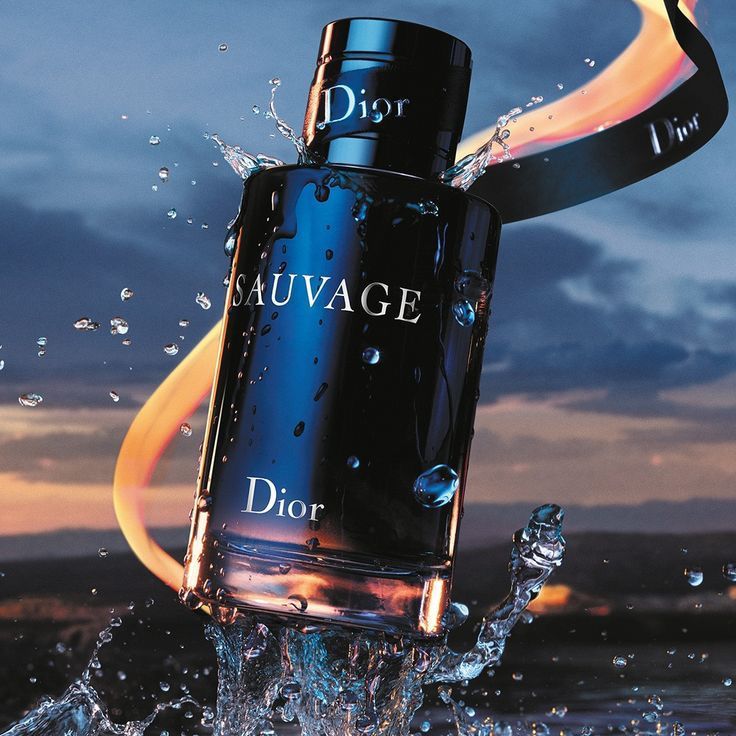 Sauvage Dior - EAU de Parfum 100ml
